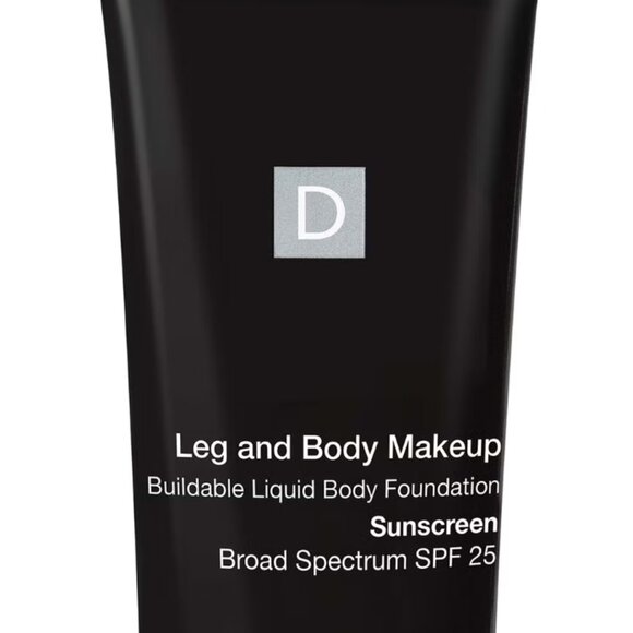 Dermablend Leg and Body Makeup 45N NEW IN BOTTLE - Picture 1 of 1